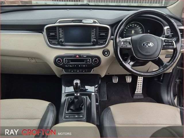 Image for 2018 Kia Sorento 2.2 K2 4x2