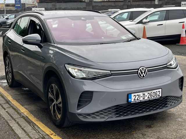 Image for 2022 Volkswagen ID.4 **EX-PSV** Pure K City 52KWH 148HP