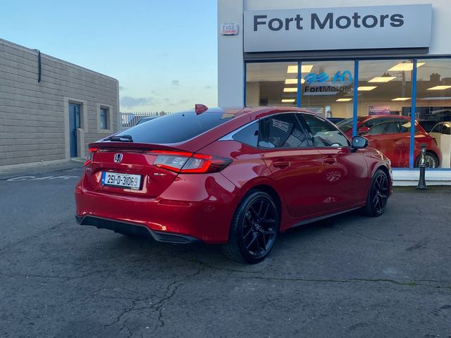 Image for 2025 Honda Civic 2.0 HEV Advance