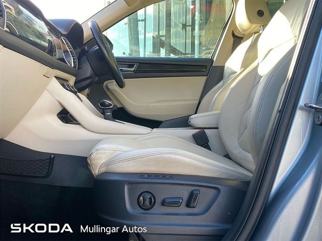 Image for 2017 Skoda Kodiaq 2.0 TDI 190HP DSG 4X4 Style 7 Seat