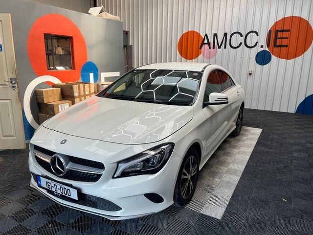 Image for 2016 Mercedes-Benz CLA Class 2016 MERCEDES-BENZ CLA180 1.6 AUTOMATIC / CRUISE CONTROL / PARKING CAMERA / HEATED SEATS / PADDLE SHIFTERS AND MORE
