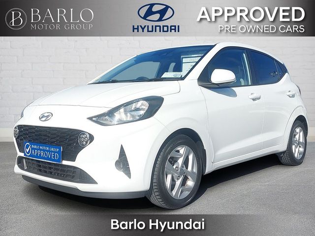 Image for 2021 Hyundai i10 i10 Deluxe