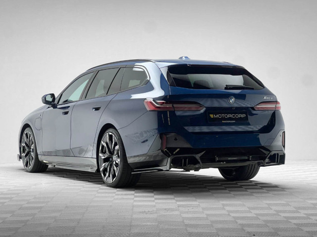 Image for 2025 BMW 5 Series 530E M SPORT TOURING