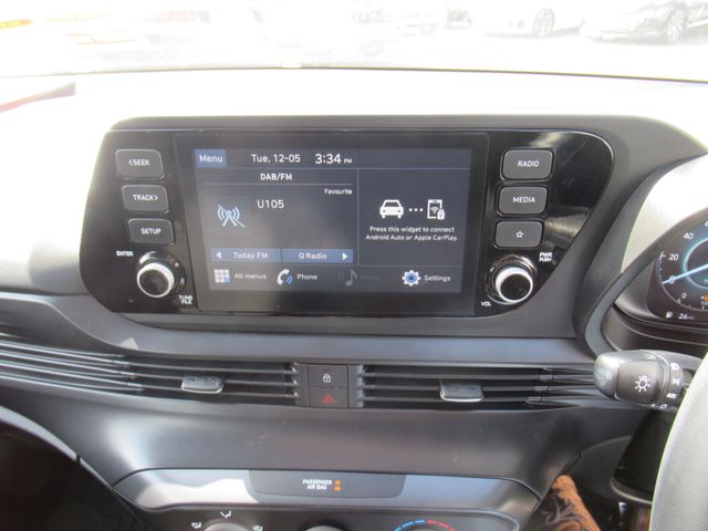 Image for 2023 Hyundai Bayon T-GDI SE CONNECT