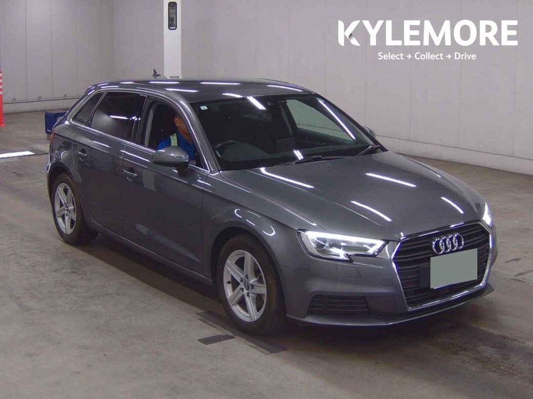 Image for 2019 Audi A3 1.4 TFSI - FACTORY ALLOYS - REVERSE CAMERA - CRUISE CONTROL