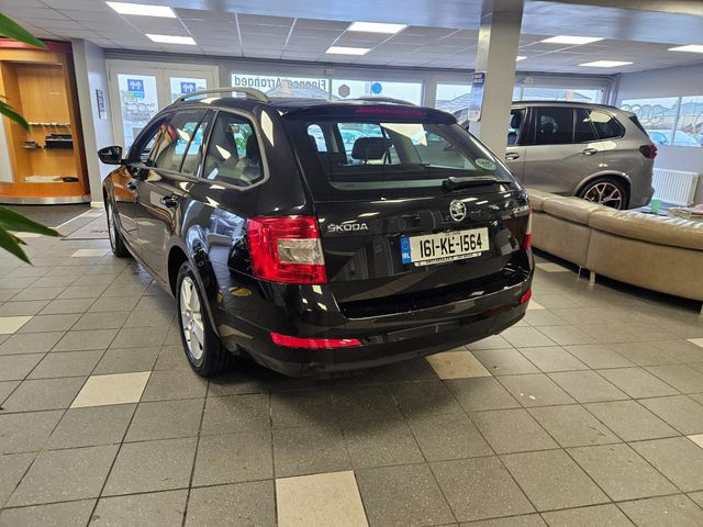 Image for 2016 Skoda Octavia COM Ambition 1.6tdi 110HP 4DR