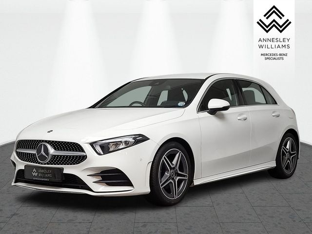 Image for 2022 Mercedes-Benz A Class A180 AMG Line