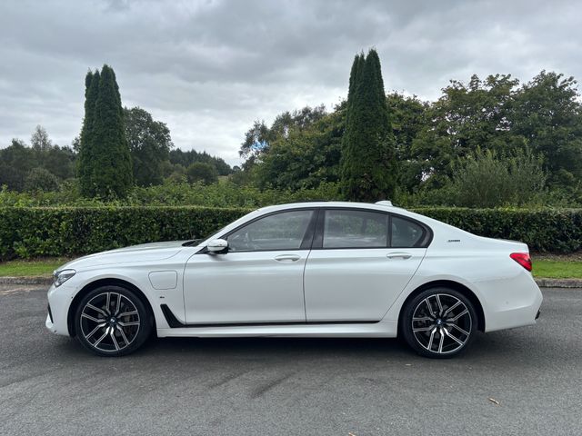 Image for 2018 BMW 7 Series 740E MSPORT AUTO