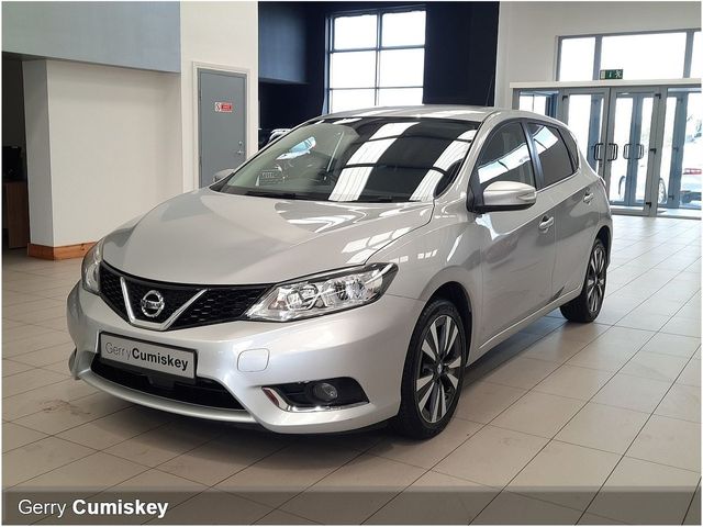 Image for 2017 Nissan Pulsar 1.2 SV Executive