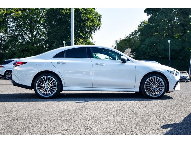 Image for 2024 Mercedes-Benz CLA Class 250e AMG Premium 215bhp