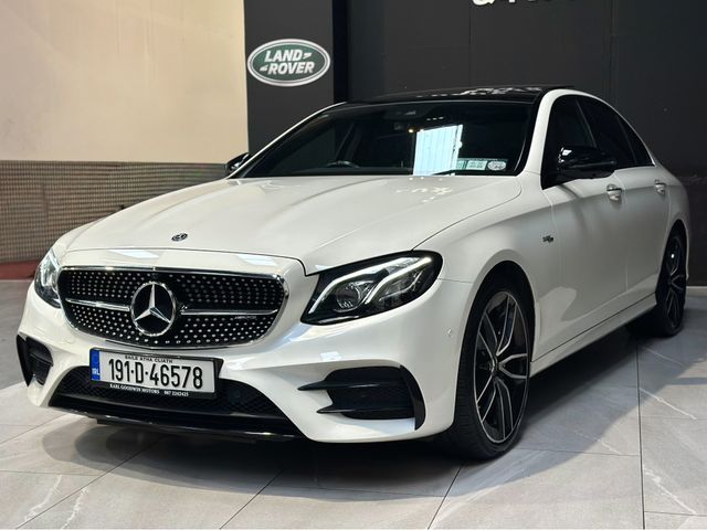 Image for 2019 Mercedes-Benz AMG E 53 AMG 4MATIC+ PREMIUM