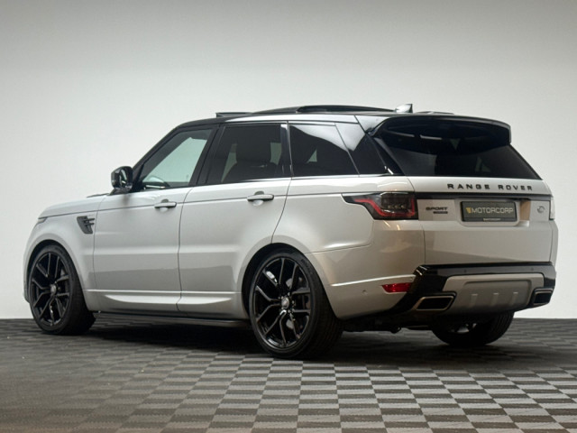 Image for 2021 Land Rover Range Rover Sport AUTOBIOGRAPHY 3.0 DIESEL *7 SEATER*
