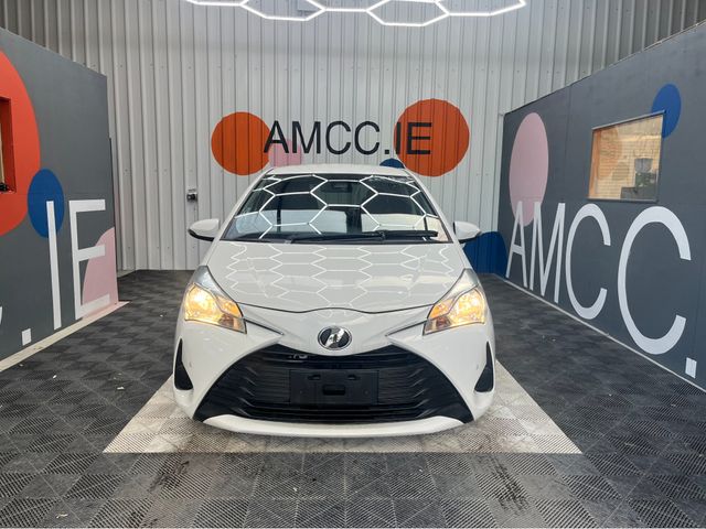 Image for 2019 Toyota Vitz €11950 VITZ AUTOMATIC 1.0 PETROL / 92k KMs / REVERSE CAMERA & MORE