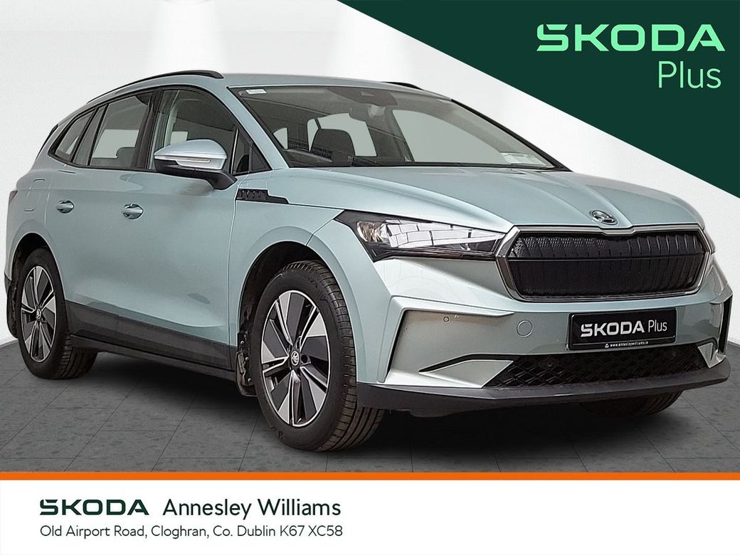 Image for 2023 Skoda Enyaq 60 Loft Int. 20" Alloys