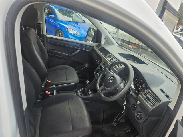 Image for 2019 Volkswagen Caddy PVM TDI 102HP M5F 5DR