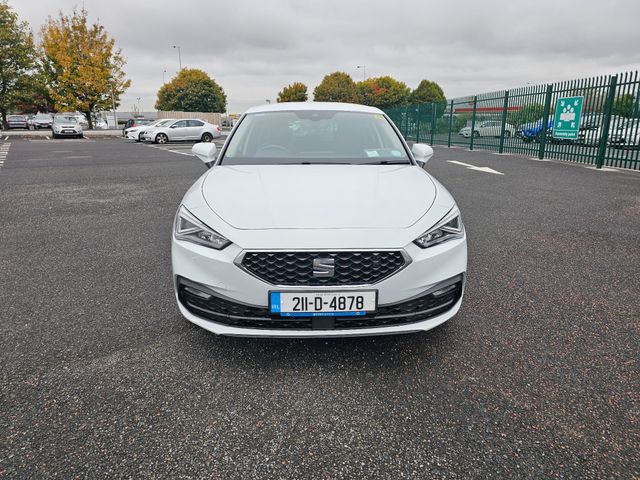 Image for 2021 SEAT Leon PLUG IN HYBRID/PETROL, AUTOMATIC, LOW MILEAGE, FINANCE, WARRANTY, 5 STAR REVIEWS