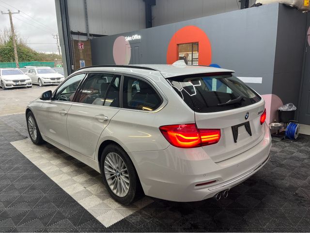 Image for 2019 BMW 3 Series €21950 2019 BMW 320D TOURING LUXURY 2.0 AUTOMATIC / CRUISE CONTROL / ELECTRIC MEMORY & HEATED SEATS / REVERSE CAMERA AND MORE