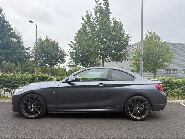 Image for 2015 BMW 2 Series 220D M SPORT *FULL SERVICE HISTORY*