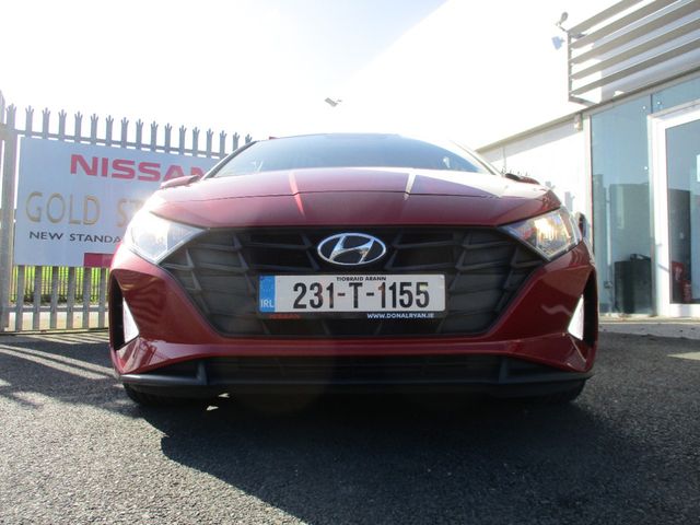 Image for 2023 Hyundai i20 DELUXE PLUS 5DR