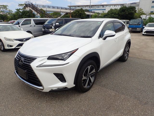 Image for 2020 Lexus NX 300h * Jan 2026 Pricing * Luxury Edition Hybrid Automatic