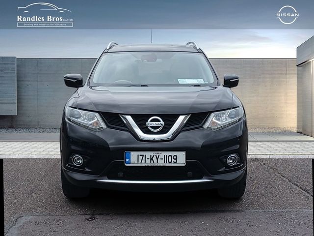 Image for 2017 Nissan X-Trail 1.6d SVE (5 Seater) 19inch Wheels