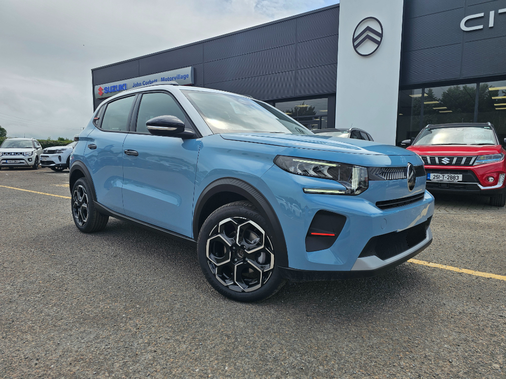 Image for 2026 Citroen C3 1.2 DEMO