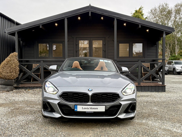 Image for 2023 BMW Z4 S-DRIVE 20i M SPORT