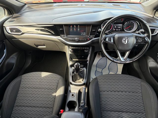 Image for 2016 Opel Astra 2016 OPEL ASTRA 1.4 SRi 99BHP 5DR