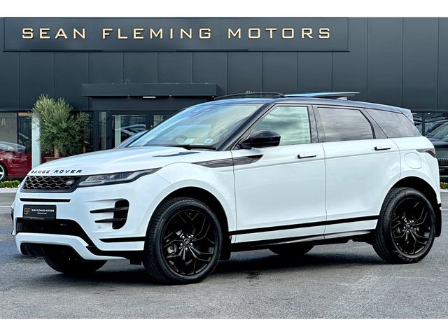 Image for 2022 Land Rover Range Rover Evoque ++TOP SPEC++ HSE RDYNAMIC 309PS