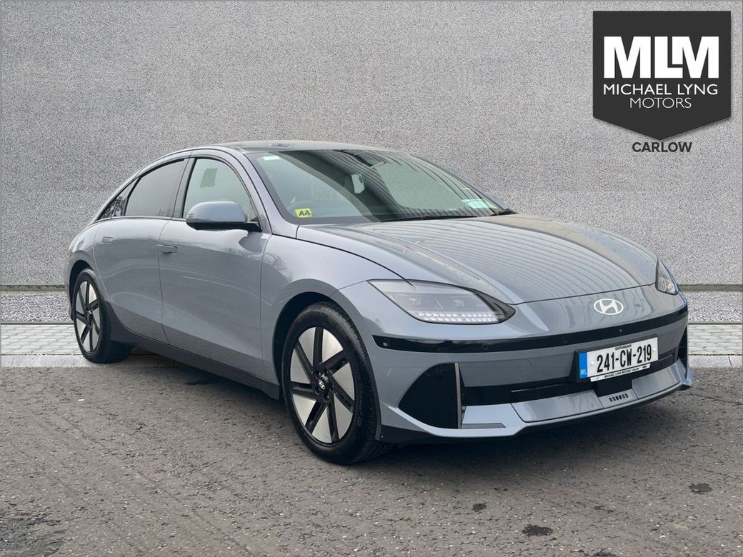 Image for 2024 Hyundai Ioniq 6 Ioniq 6 Elegance 77 kW, 