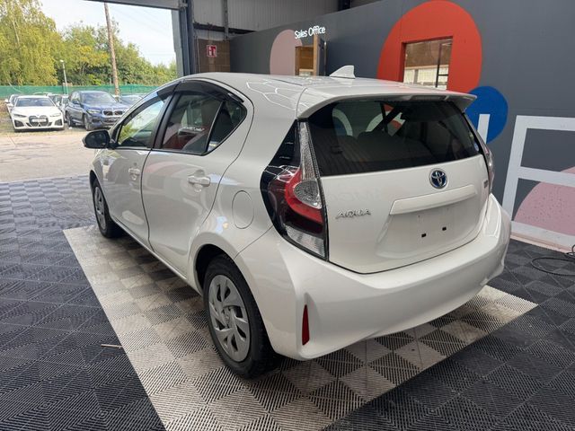 Image for 2021 Toyota Aqua 2021 TOYOTA AQUA L 86K KMS HYBRID AUTOMATIC 1.5/ PARKING CAMERA/ DIGITAL INSTRUMENT CLUSTER