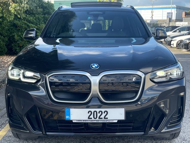 Image for 2022 BMW iX3 M SPORT