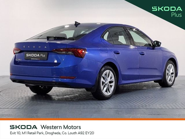 Image for 2024 Skoda Octavia OCTAVIA AMB 1.0TSI 110HP