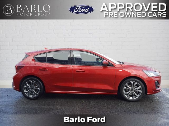 Image for 2023 Ford Focus 1.0 ST Line 125PS