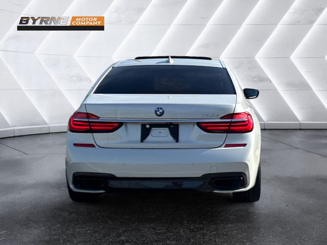Image for 2017 BMW 7 Series 740E MSPORT AUTO