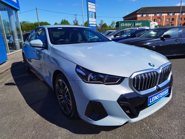 Image for 2024 BMW i5 84KWH EDRIVE40 M SPORT **HARMON/KARDON** - FINANCE AVAILABLE - CALL US TODAY ON 01 492 6566 OR 087-092 5525