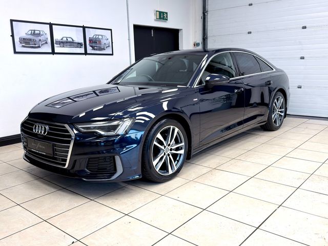 Image for 2020 Audi A6 S Line 40 TDI 204BHP