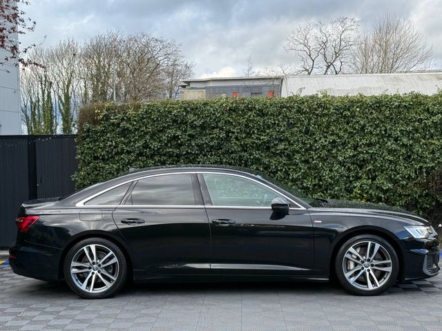 Image for 2020 Audi A6 S-LINE 50TFSI QUATTRO PHEV // APPLE CARPLAY/ANDROID AUTO // PARKING SENSORS // CRUISE CONTROL