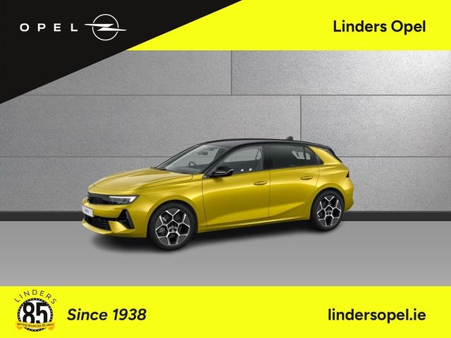 Image for 2026 Opel Astra Pre Order Now for 261 - 1.2 Hybrid Automatic