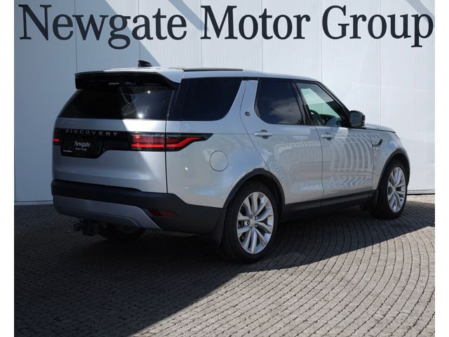 Image for 2024 Land Rover Discovery Commercial 2 Seat