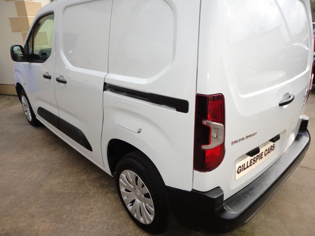 Image for 2020 Citroen Berlingo 650 ENTERPRISE M BLUEHDI S/S