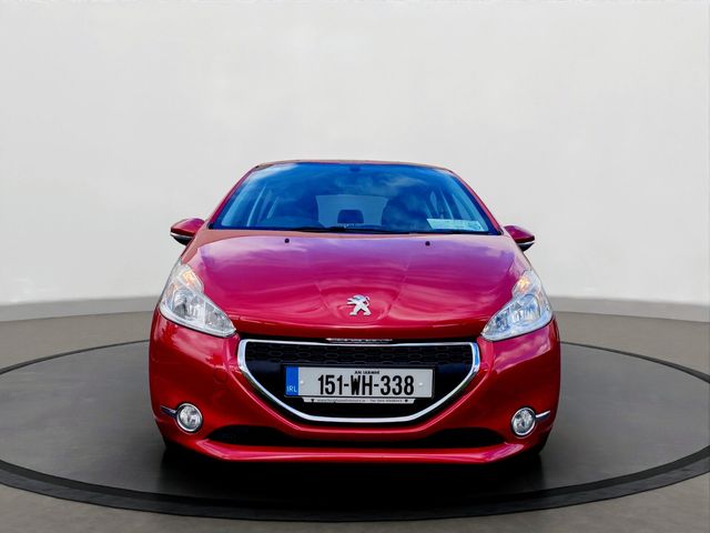 Image for 2015 Peugeot 208 1.4 HDI 70 bhp Allure