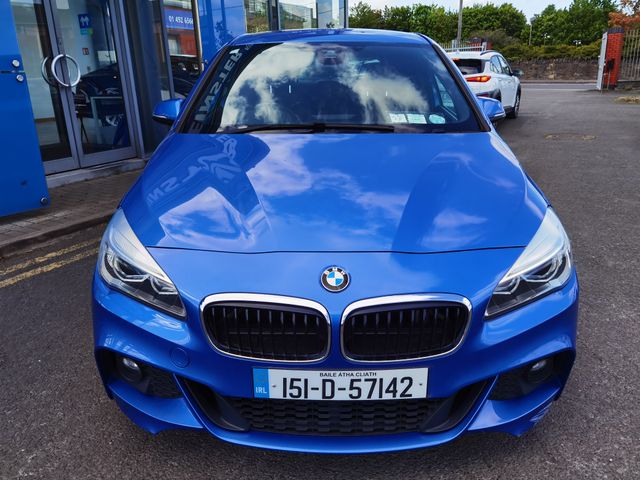 Image for 2015 BMW 2 Series Active Tourer 218D AUTOMATIC - FINANCE AVAILABLE - CALL US TODAY ON 01 492 6566 OR 087-092 5525