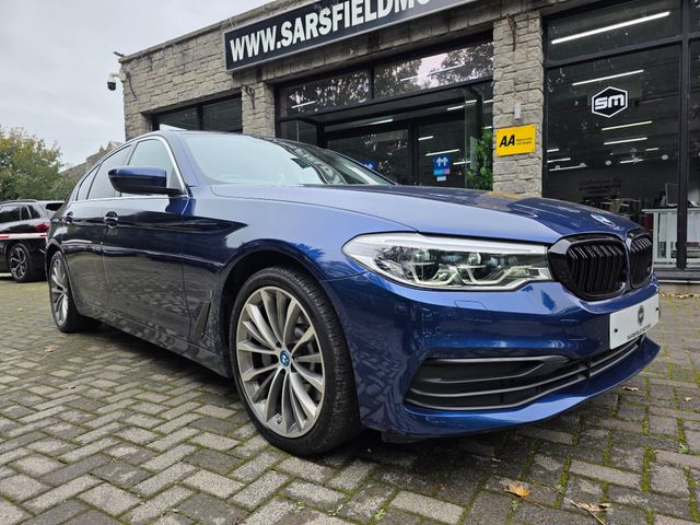 Image for 2018 BMW 5 Series 530 E G30 SE AUTO. HUGE SPEC. FINANCE ARRANGED. SIMI. AA APPROVED.