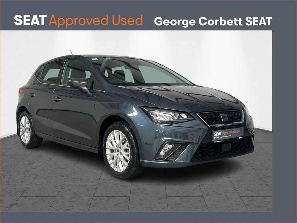 Image for 2023 SEAT Ibiza 1.0TSI 95hp Xcellence