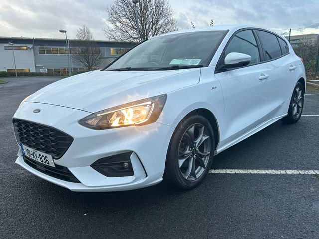 Image for 2019 Ford Focus 1.0 EcoBoost 125PS ST-Line