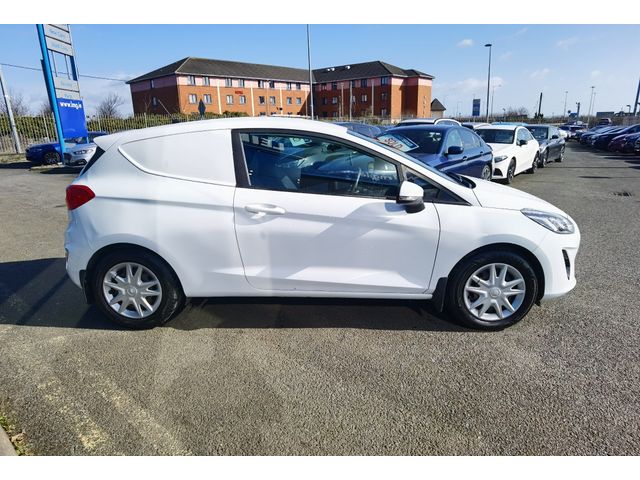 Image for 2019 Ford Fiesta VAN 1.5 TD - CALL US TODAY ON 01 492 6566 OR 087 092 5525