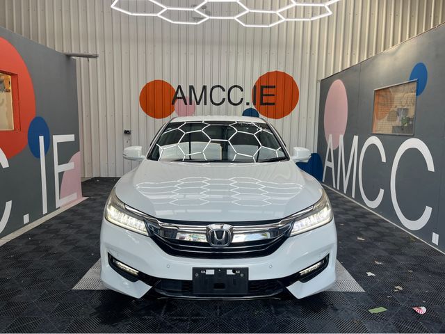 Image for 2018 Honda Accord HONDA ACCORD 2.0 HYBRID / 109k KMs / REVERSE CAMERA , ADAPTIVE CRUISE & MORE