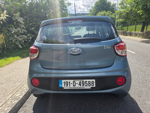 Image for 2019 Hyundai i10 SE 67PS 5DR