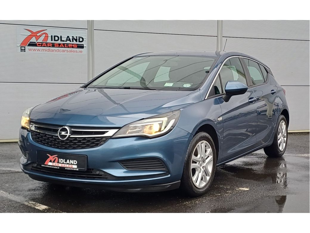 Image for 2017 Opel Astra SC 1.0T 105PS 5DR AUTO